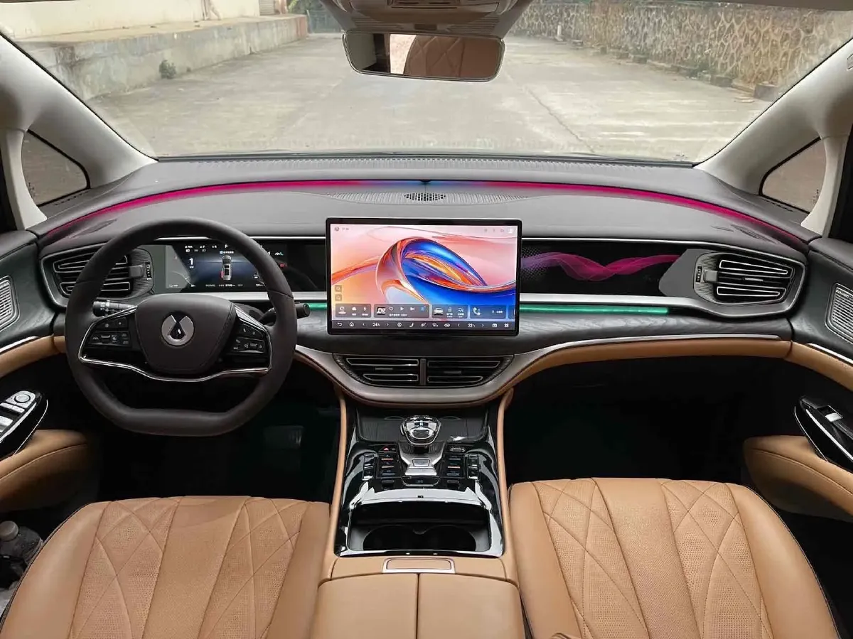 2024 Denza D9 1.5T 139HP L4 E-CVT PHEV 40KWH,autocango,china used car exporter,china ev exporter,chinese used car exporter,chinese used ev exporter