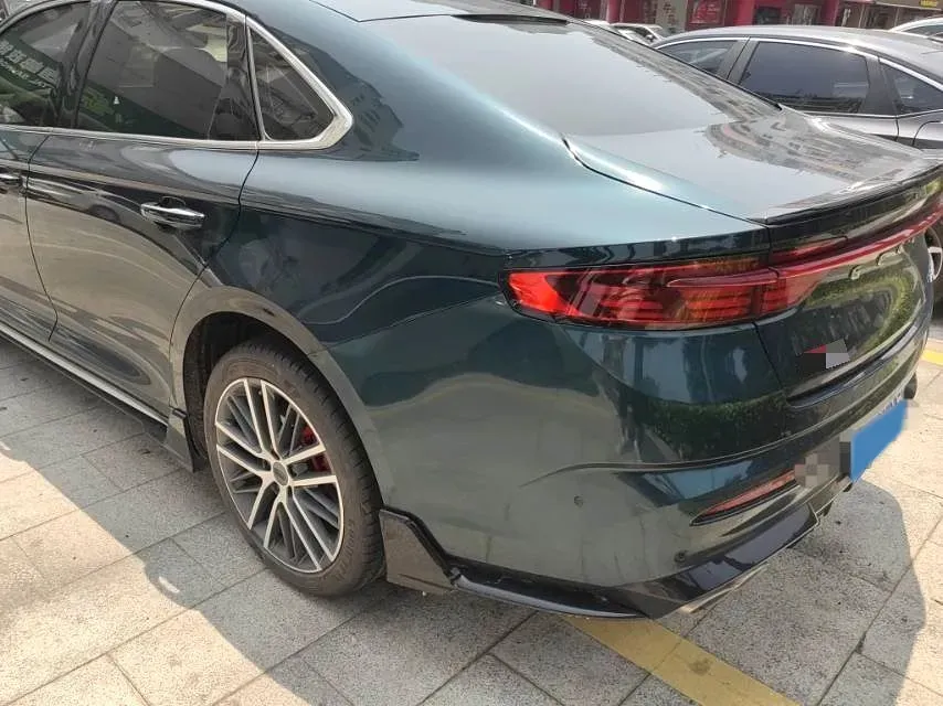 2023 Geely Preface 2.0T 190HP L4 7DCT,autocango,china used car exporter,china ev exporter,chinese used car exporter,chinese used ev exporter