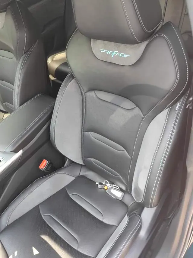 2023 Geely Preface 2.0T 190HP L4 7DCT,autocango,china used car exporter,china ev exporter,chinese used car exporter,chinese used ev exporter