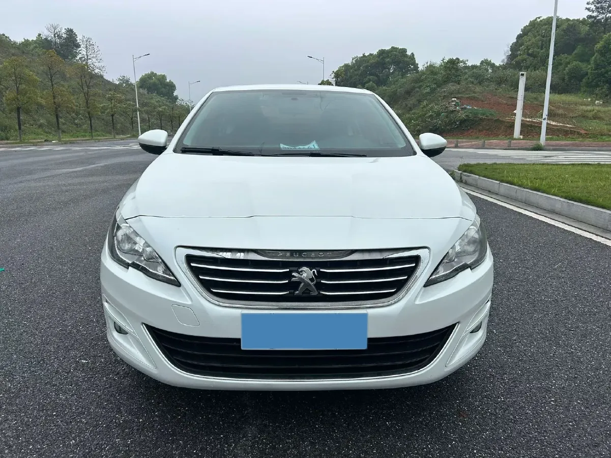 2018 Peugeot 408 1.6T 167HP L4 6AT,autocango,china used car exporter,china ev exporter,chinese used car exporter,chinese used ev exporter