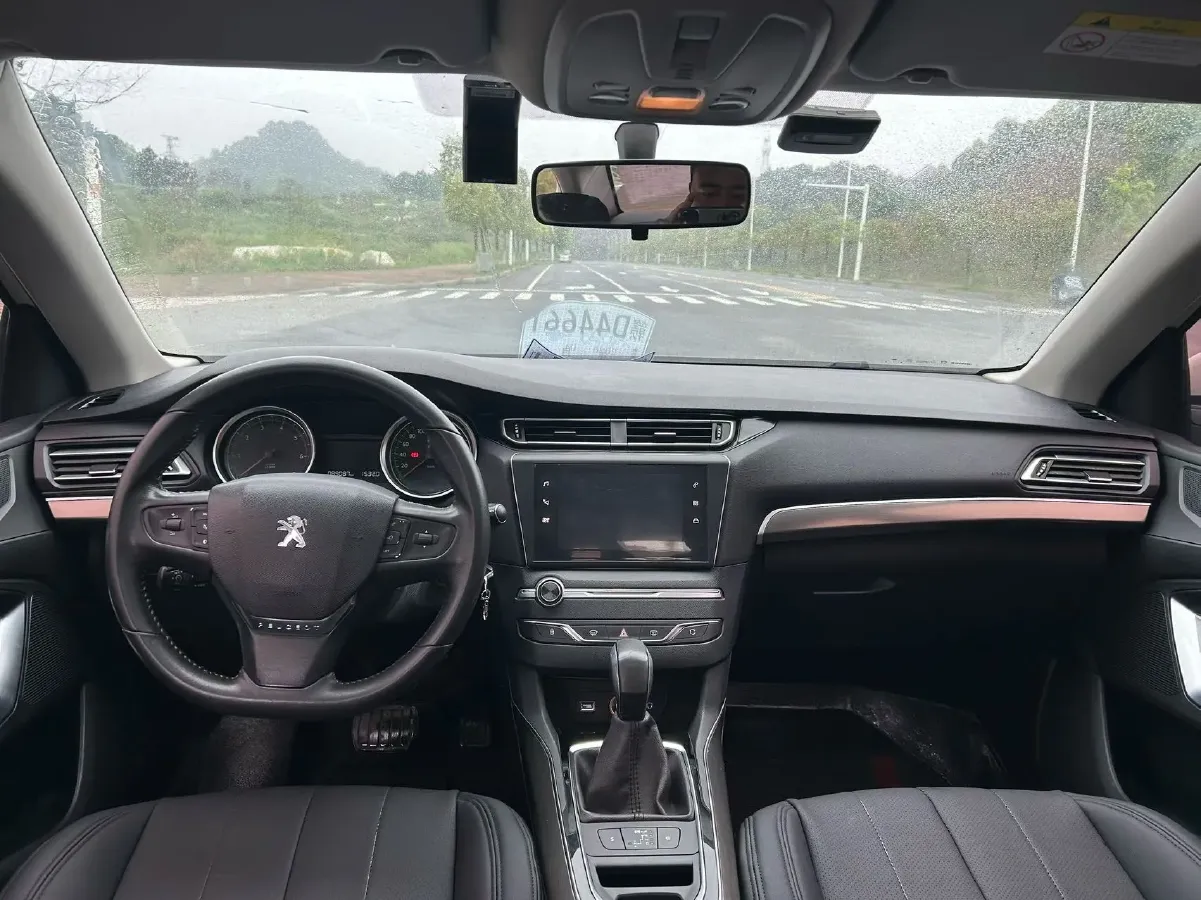 2018 Peugeot 408 1.6T 167HP L4 6AT,autocango,china used car exporter,china ev exporter,chinese used car exporter,chinese used ev exporter