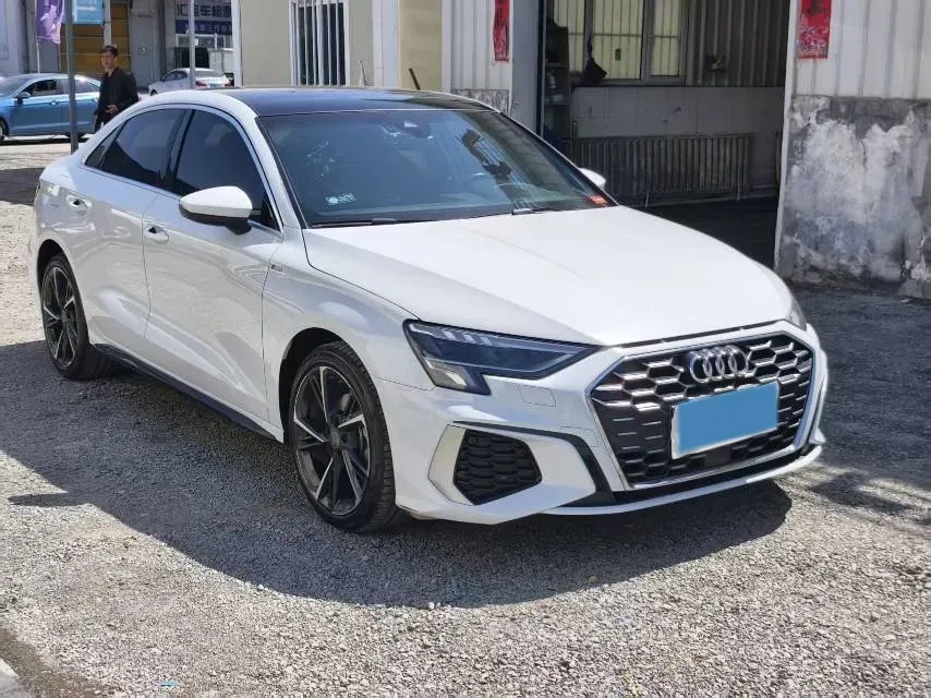 2021 Audi A3 1.4T 150HP L4 7DCT,autocango,china used car exporter,china ev exporter,chinese used car exporter,chinese used ev exporter