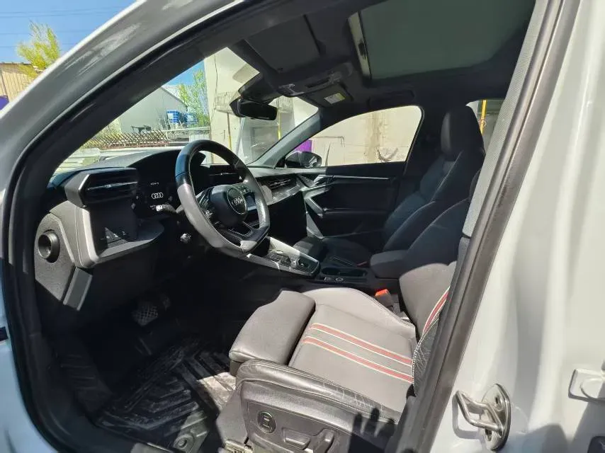 2021 Audi A3 1.4T 150HP L4 7DCT,autocango,china used car exporter,china ev exporter,chinese used car exporter,chinese used ev exporter