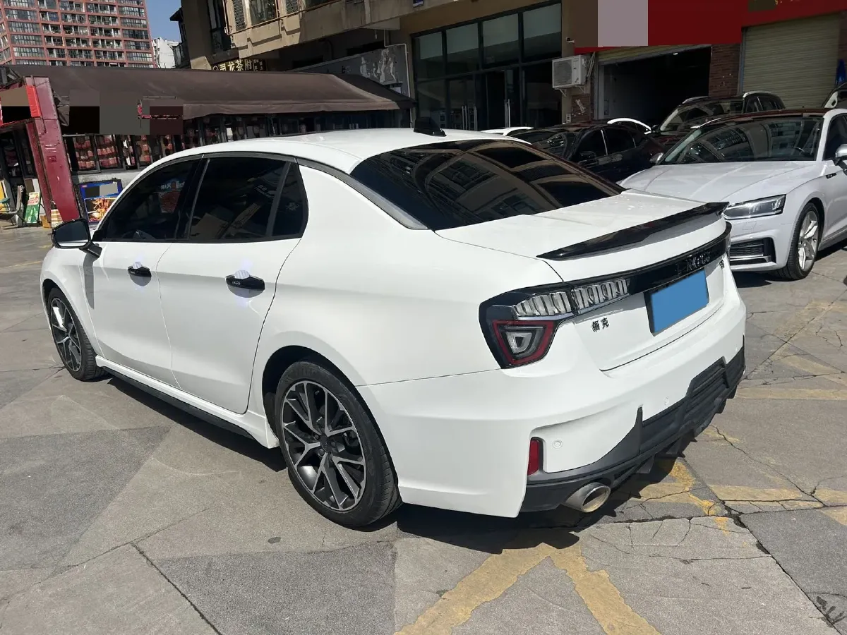 2021 LYNK&CO 03 1.5T 180HP L3 7DCT,autocango,china used car exporter,china ev exporter,chinese used car exporter,chinese used ev exporter
