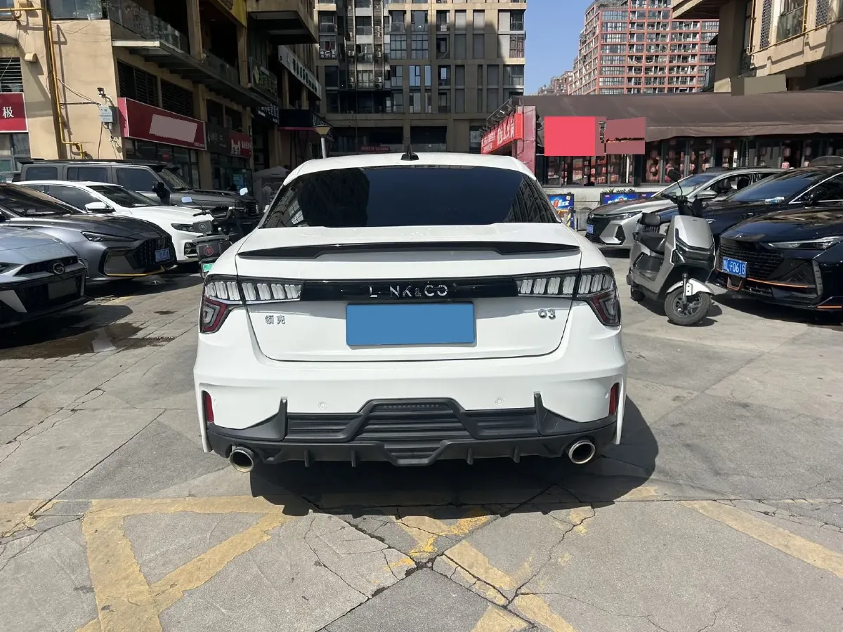 2021 LYNK&CO 03 1.5T 180HP L3 7DCT,autocango,china used car exporter,china ev exporter,chinese used car exporter,chinese used ev exporter