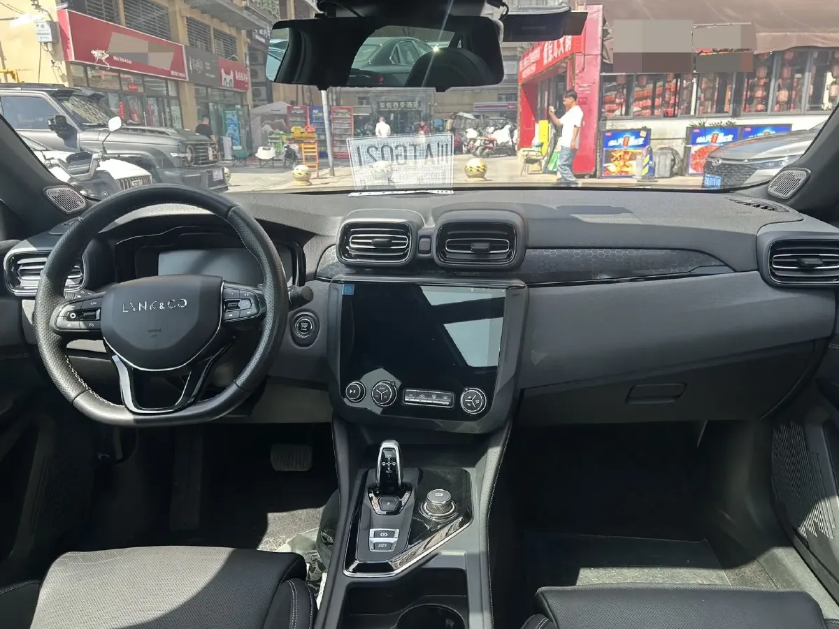 2021 LYNK&CO 03 1.5T 180HP L3 7DCT,autocango,china used car exporter,china ev exporter,chinese used car exporter,chinese used ev exporter