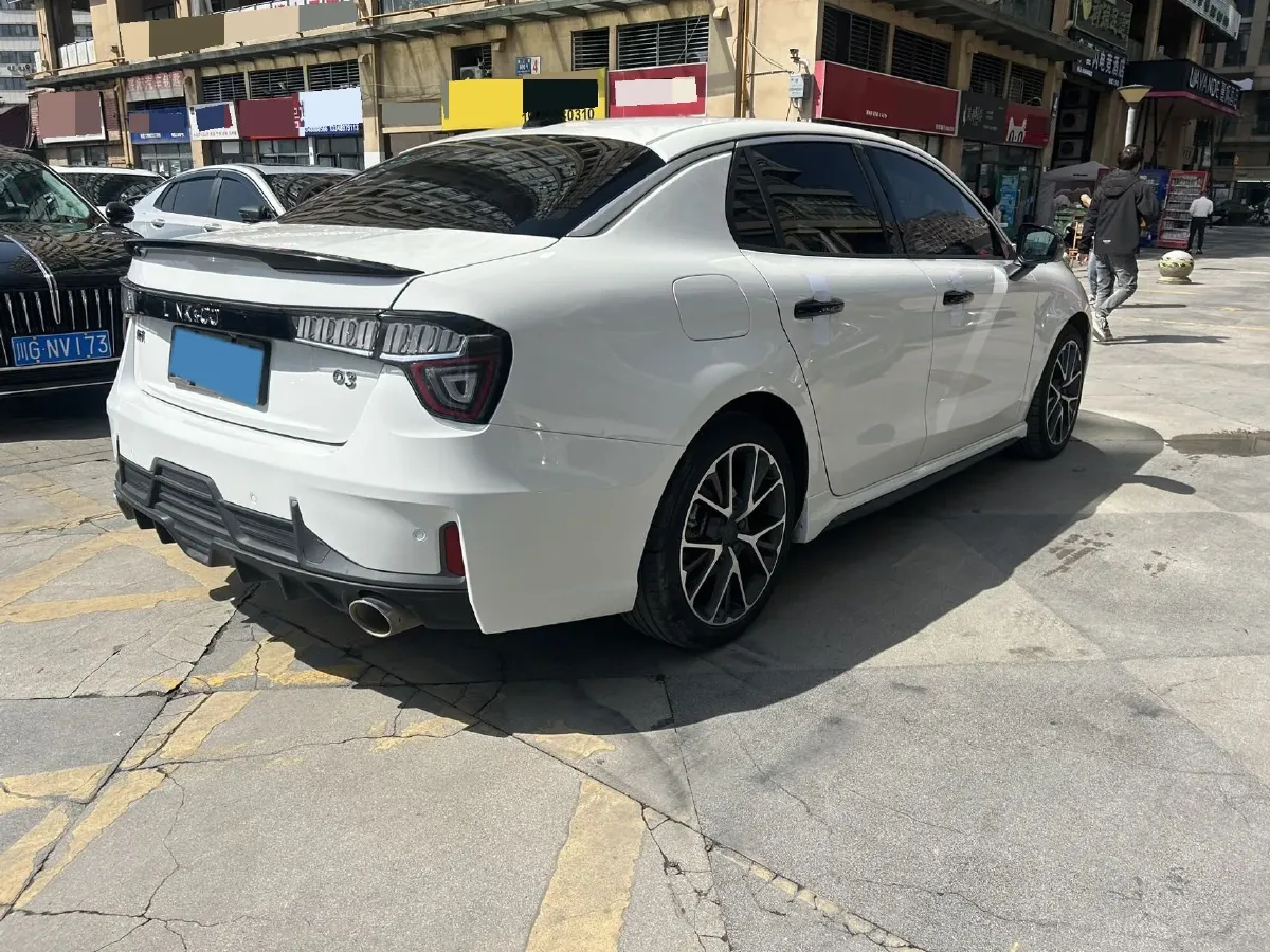 2021 LYNK&CO 03 1.5T 180HP L3 7DCT,autocango,china used car exporter,china ev exporter,chinese used car exporter,chinese used ev exporter