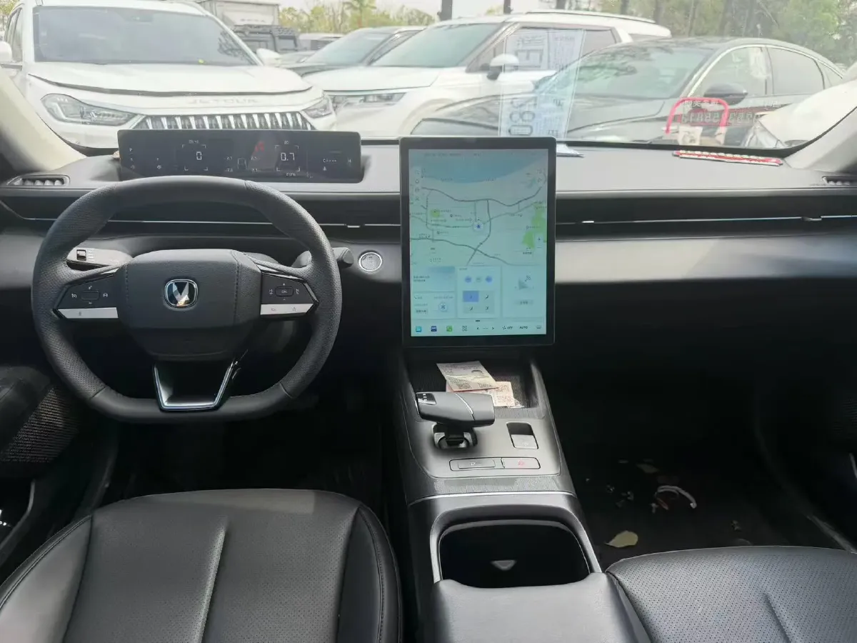 2024 ChangAn Eado 1.5T 170HP L4 7DCT,autocango,china used car exporter,china ev exporter,chinese used car exporter,chinese used ev exporter