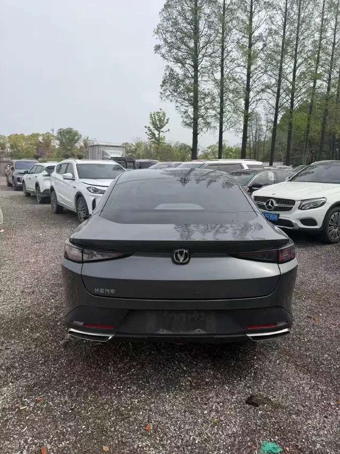 2024 ChangAn Eado 1.5T 170HP L4 7DCT,autocango,china used car exporter,china ev exporter,chinese used car exporter,chinese used ev exporter