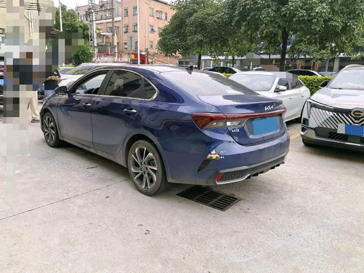 2021 Kia K3 1.5L 115HP L4 CVT,autocango,china used car exporter,china ev exporter,chinese used car exporter,chinese used ev exporter