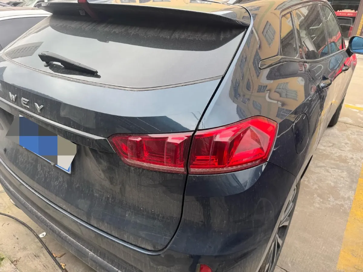 2019 WEY VV7 2.0T 234HP L4 7DCT,autocango,china used car exporter,china ev exporter,chinese used car exporter,chinese used ev exporter