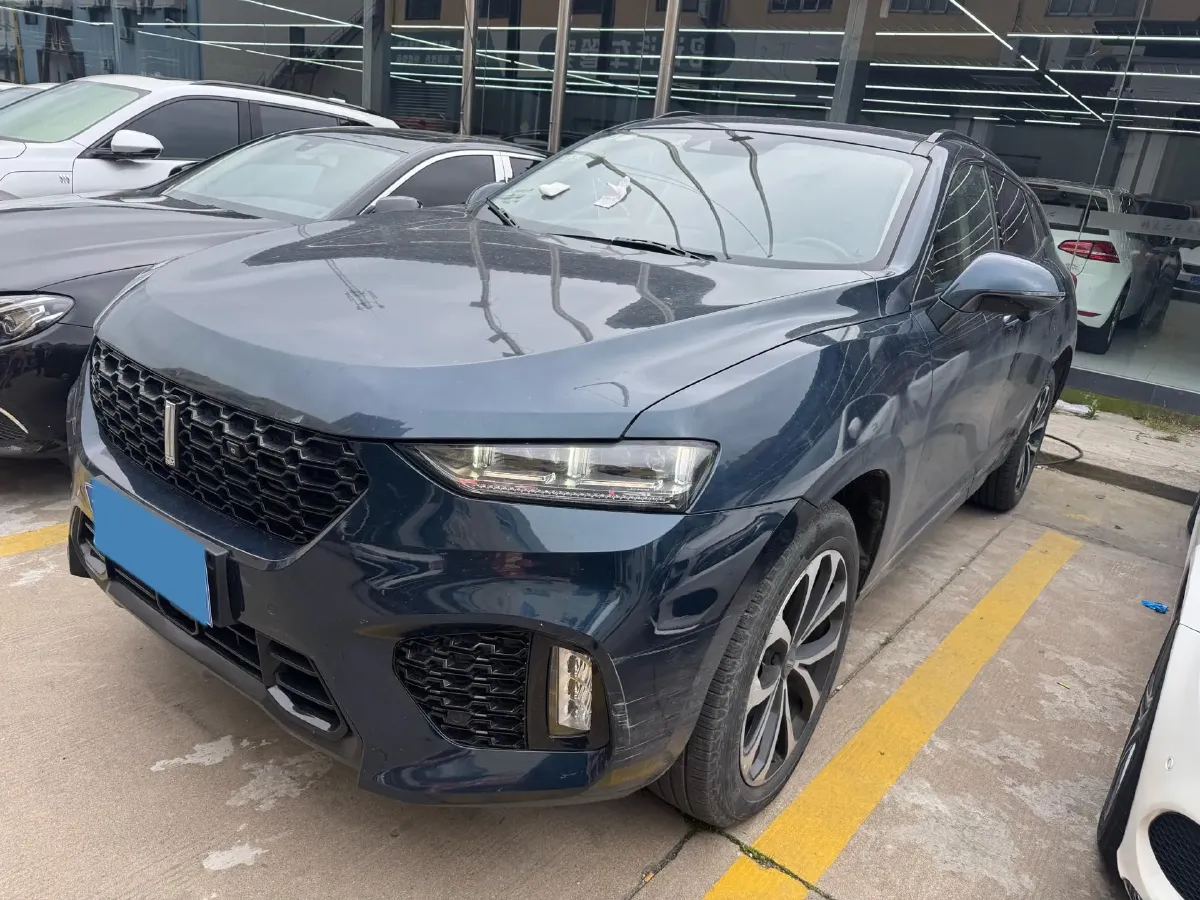 2019 WEY VV7 2.0T 234HP L4 7DCT,autocango,china used car exporter,china ev exporter,chinese used car exporter,chinese used ev exporter