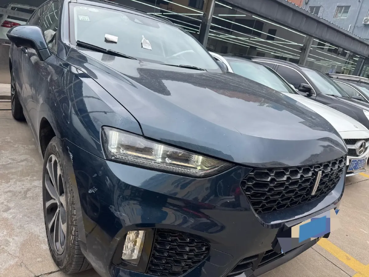 2019 WEY VV7 2.0T 234HP L4 7DCT,autocango,china used car exporter,china ev exporter,chinese used car exporter,chinese used ev exporter