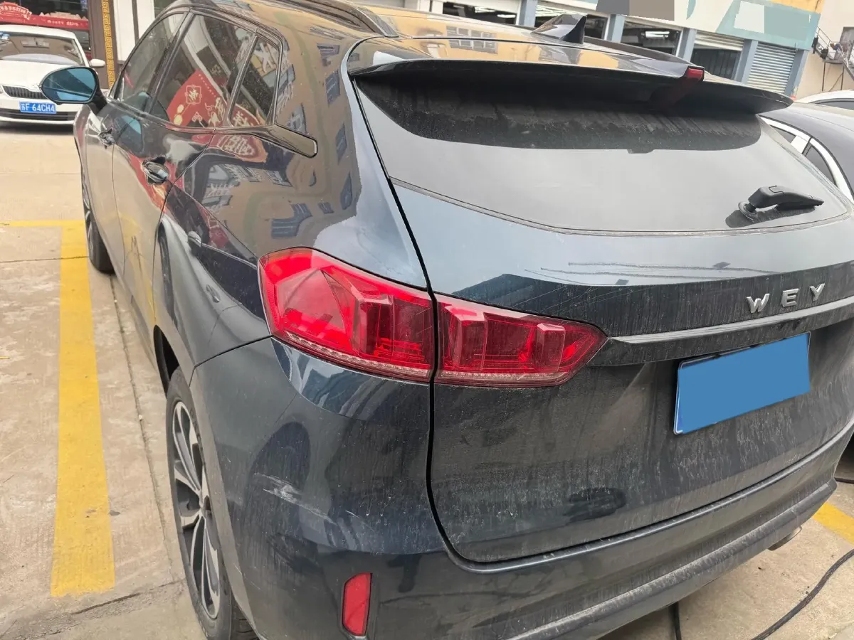 2019 WEY VV7 2.0T 234HP L4 7DCT,autocango,china used car exporter,china ev exporter,chinese used car exporter,chinese used ev exporter