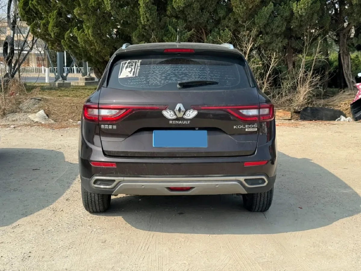 2019 Renault Koleos 2.0L 154HP L4 CVT,autocango,china used car exporter,china ev exporter,chinese used car exporter,chinese used ev exporter