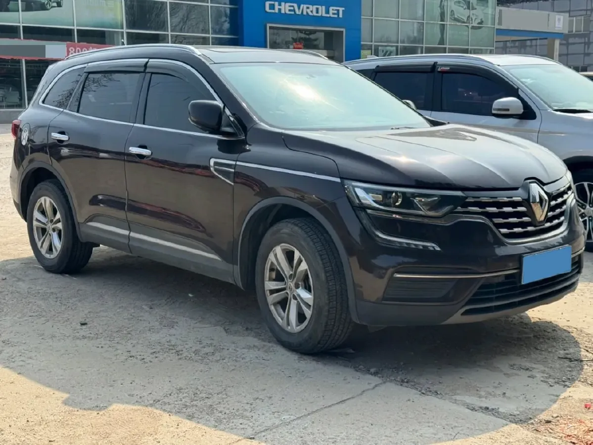 2019 Renault Koleos 2.0L 154HP L4 CVT,autocango,china used car exporter,china ev exporter,chinese used car exporter,chinese used ev exporter