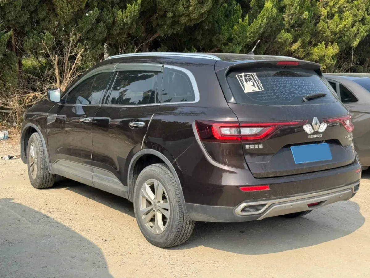 2019 Renault Koleos 2.0L 154HP L4 CVT,autocango,china used car exporter,china ev exporter,chinese used car exporter,chinese used ev exporter