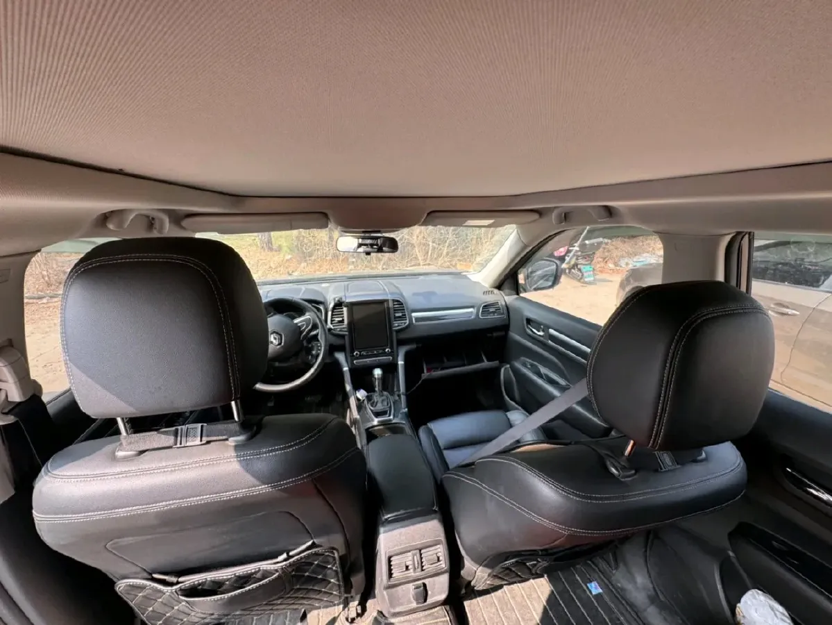 2019 Renault Koleos 2.0L 154HP L4 CVT,autocango,china used car exporter,china ev exporter,chinese used car exporter,chinese used ev exporter