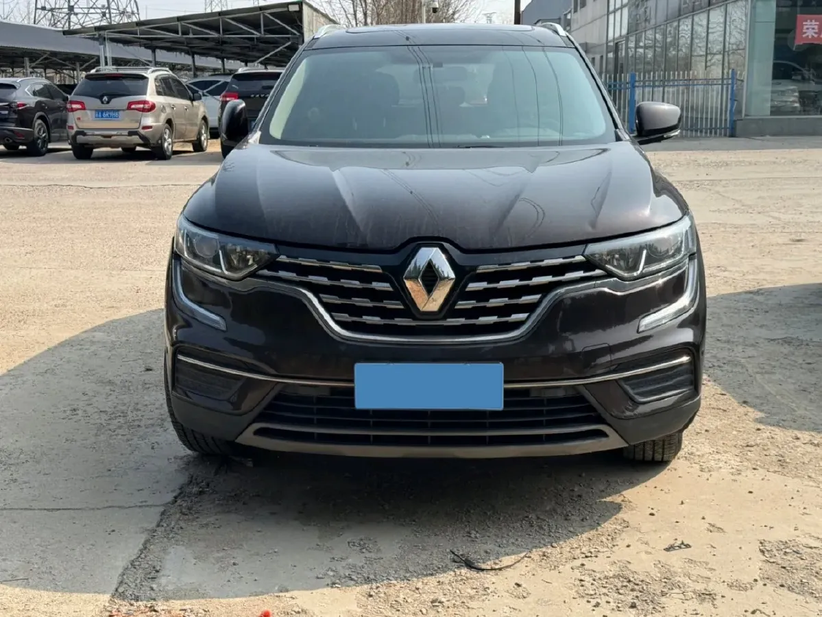 2019 Renault Koleos 2.0L 154HP L4 CVT,autocango,china used car exporter,china ev exporter,chinese used car exporter,chinese used ev exporter