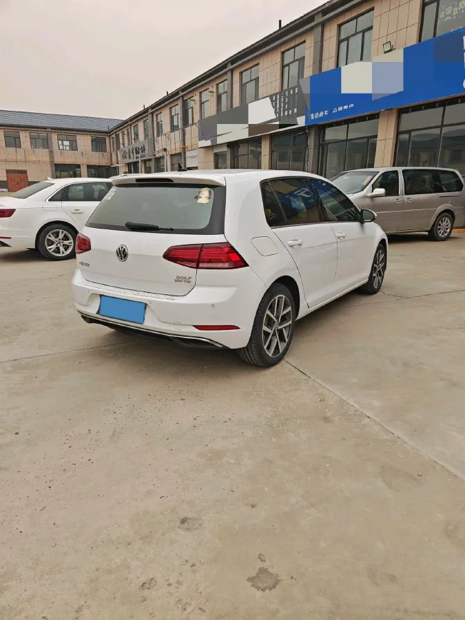 2020 Volkswagen Golf 1.4T 150HP L4 7DCT,autocango,china used car exporter,china ev exporter,chinese used car exporter,chinese used ev exporter
