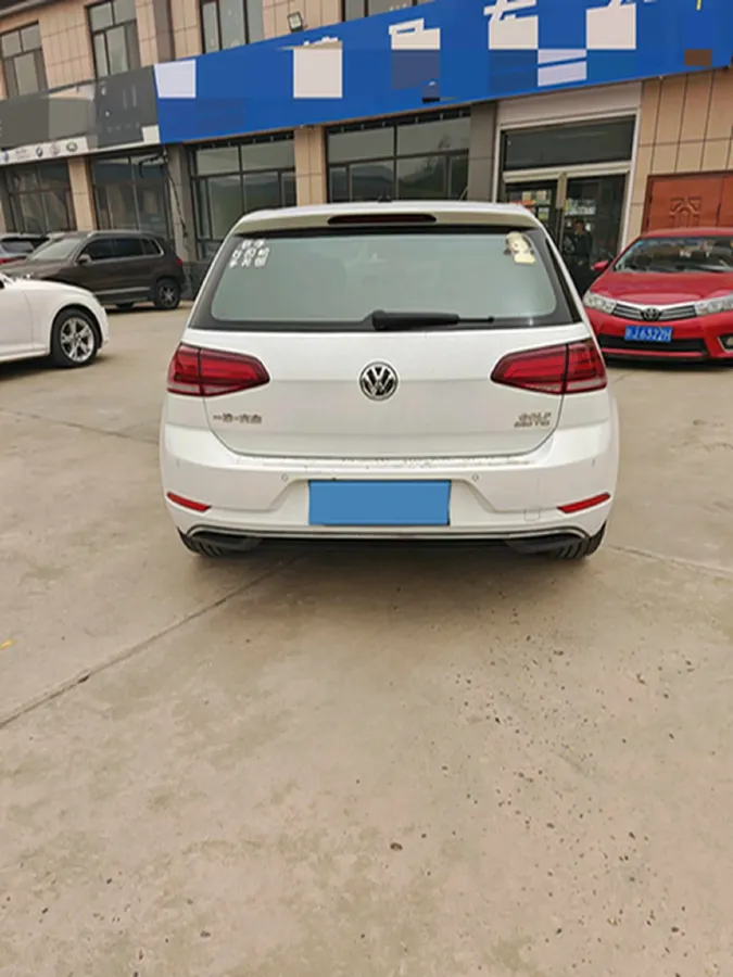 2020 Volkswagen Golf 1.4T 150HP L4 7DCT,autocango,china used car exporter,china ev exporter,chinese used car exporter,chinese used ev exporter