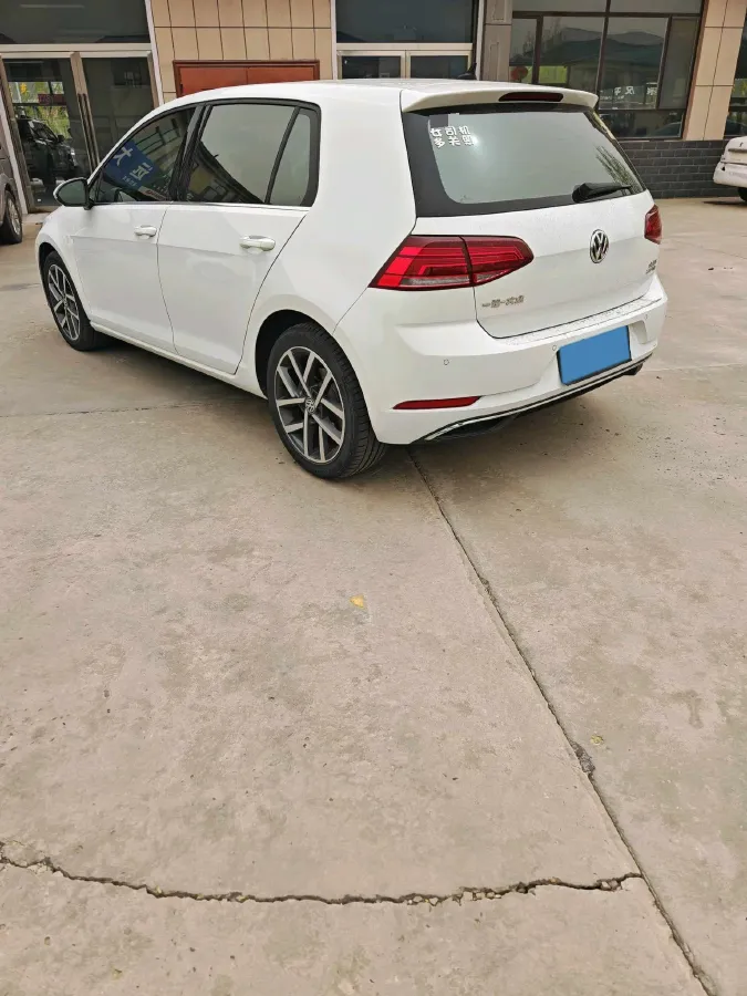 2020 Volkswagen Golf 1.4T 150HP L4 7DCT,autocango,china used car exporter,china ev exporter,chinese used car exporter,chinese used ev exporter