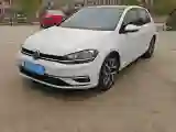 2020 Volkswagen Golf 1.4T 150HP L4 7DCT