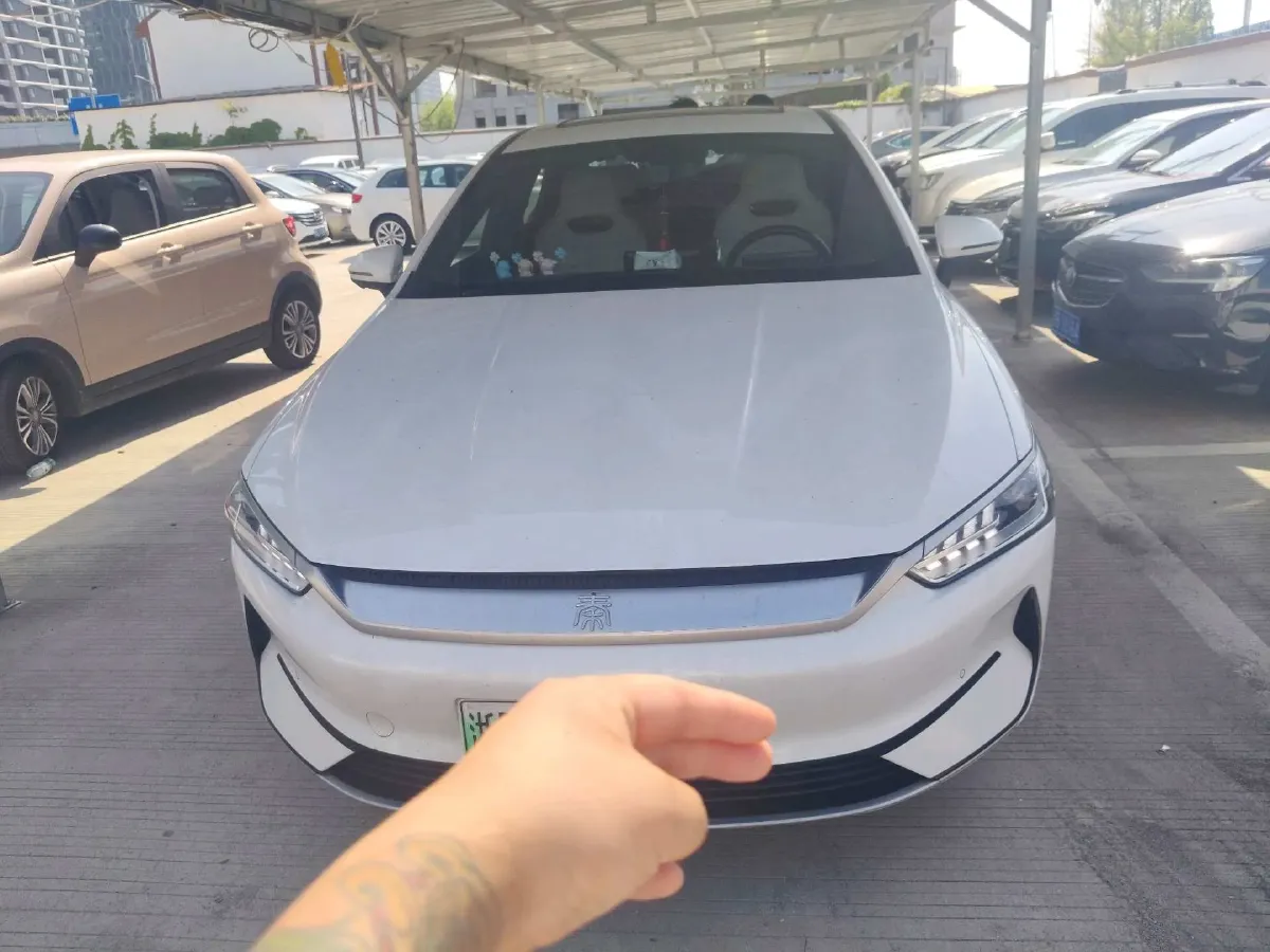 2024 BYD Qin Plus BEV 48KWH,autocango,china used car exporter,china ev exporter,chinese used car exporter,chinese used ev exporter