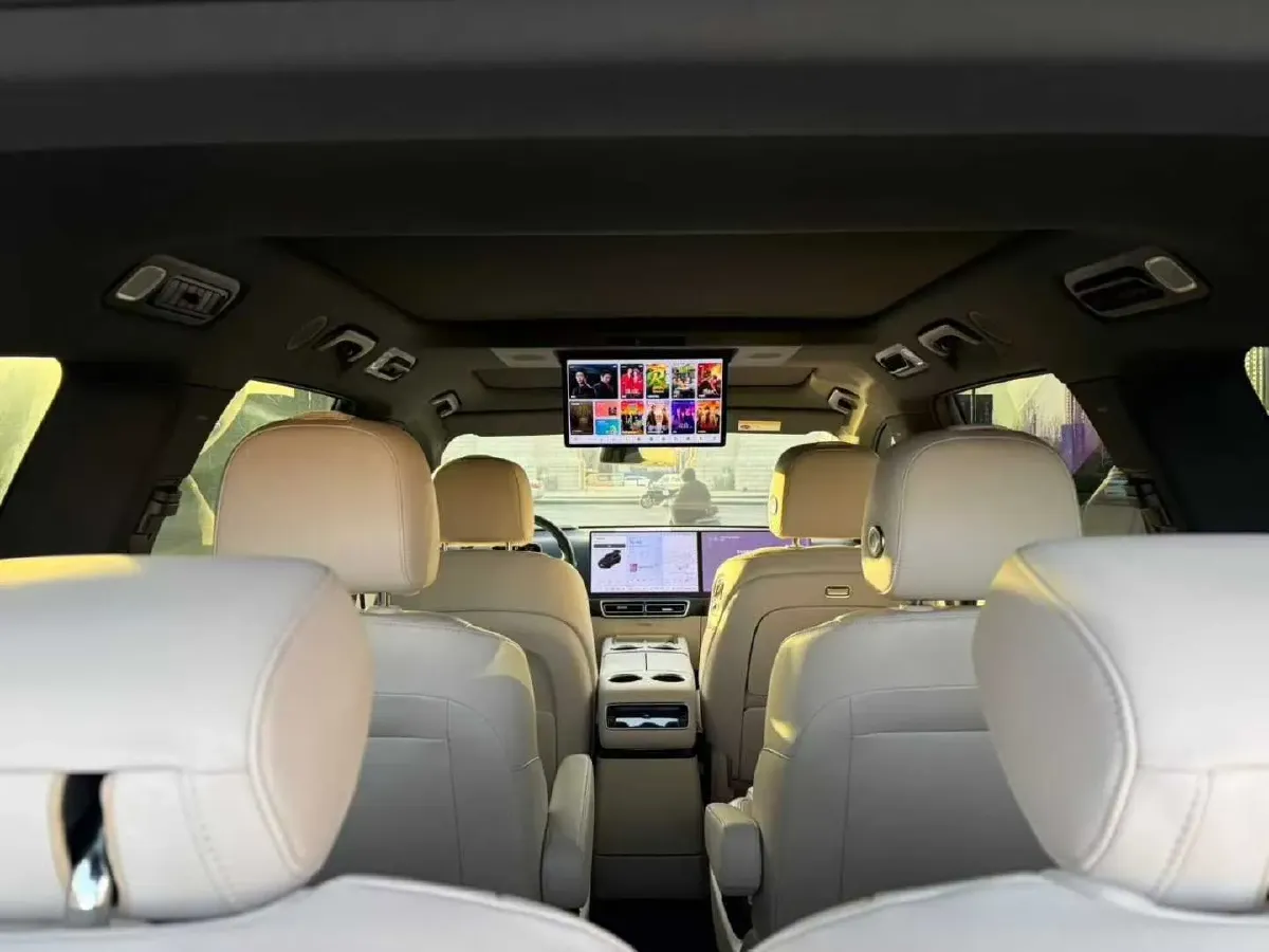 2024 Li L9 Range Extended 154HP REEV 52.3KWH,autocango,china used car exporter,china ev exporter,chinese used car exporter,chinese used ev exporter