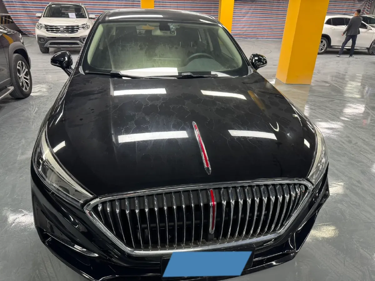 2020 HongQi H5 1.5T 169HP L4 7DCT,autocango,china used car exporter,china ev exporter,chinese used car exporter,chinese used ev exporter