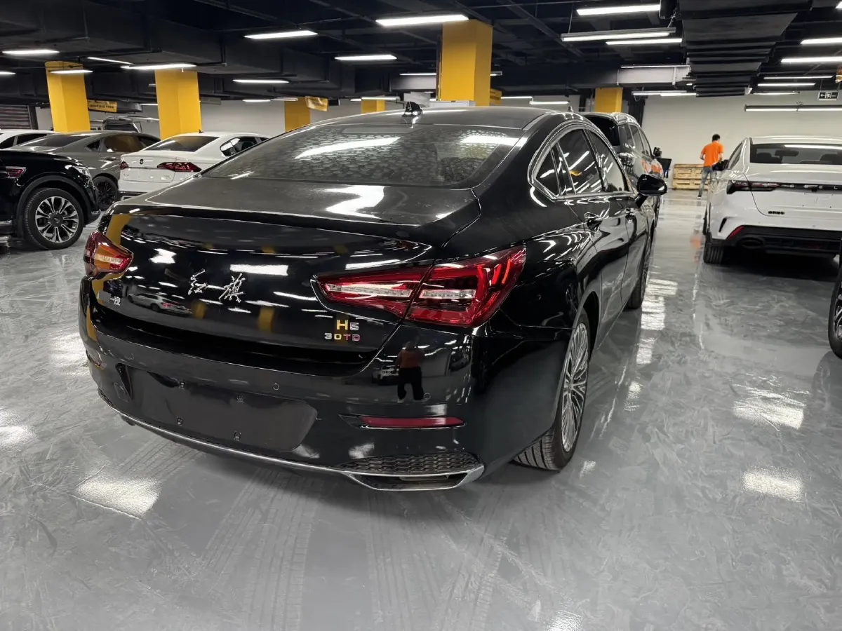 2020 HongQi H5 1.5T 169HP L4 7DCT,autocango,china used car exporter,china ev exporter,chinese used car exporter,chinese used ev exporter