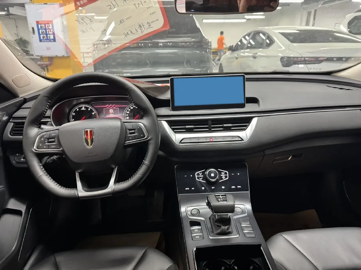 2020 HongQi H5 1.5T 169HP L4 7DCT,autocango,china used car exporter,china ev exporter,chinese used car exporter,chinese used ev exporter