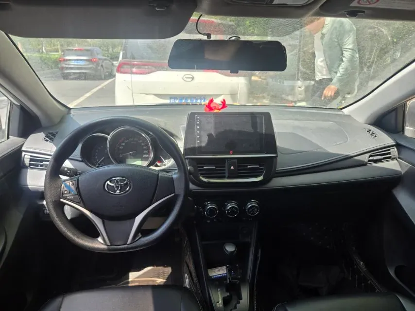 2021 Toyota Vios FS 1.5L 112HP L4 CVT,autocango,china used car exporter,china ev exporter,chinese used car exporter,chinese used ev exporter