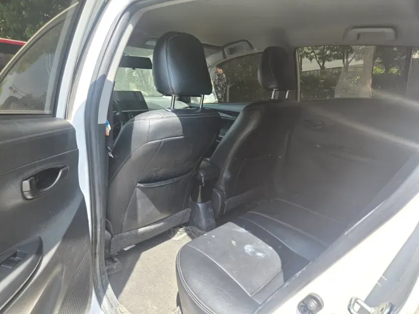 2021 Toyota Vios FS 1.5L 112HP L4 CVT,autocango,china used car exporter,china ev exporter,chinese used car exporter,chinese used ev exporter