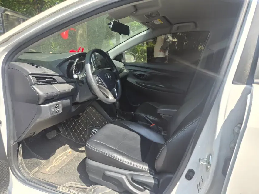 2021 Toyota Vios FS 1.5L 112HP L4 CVT,autocango,china used car exporter,china ev exporter,chinese used car exporter,chinese used ev exporter