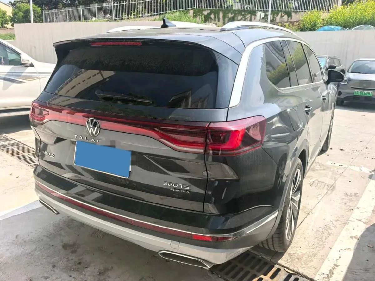 2023 Volkswagen Talagon 2.0T 220HP L4 7DCT,autocango,china used car exporter,china ev exporter,chinese used car exporter,chinese used ev exporter