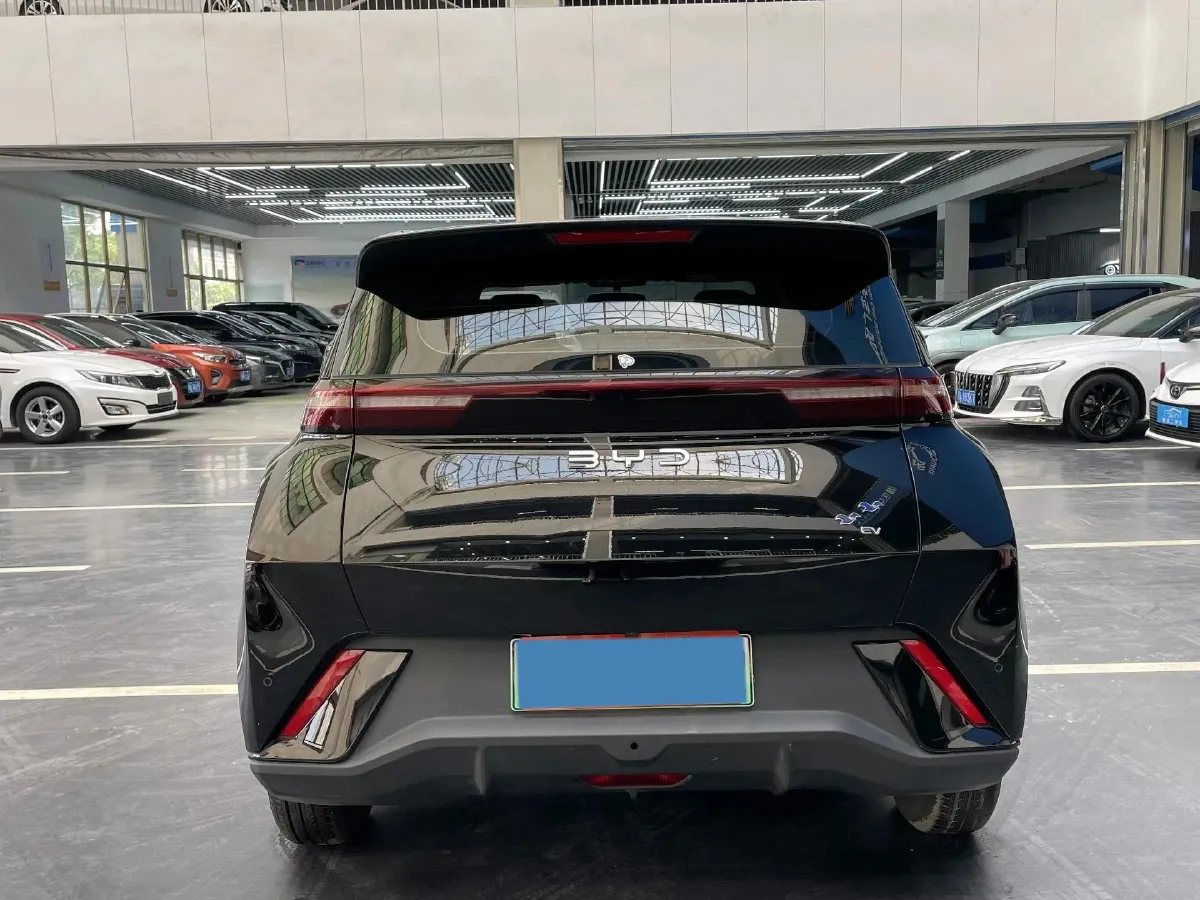 2024 BYD Seagull BEV 30.08KWH,autocango,china used car exporter,china ev exporter,chinese used car exporter,chinese used ev exporter