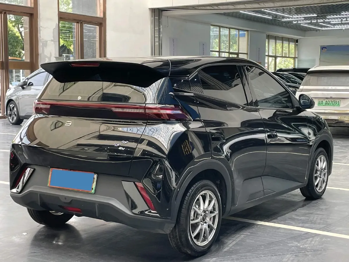 2024 BYD Seagull BEV 30.08KWH,autocango,china used car exporter,china ev exporter,chinese used car exporter,chinese used ev exporter