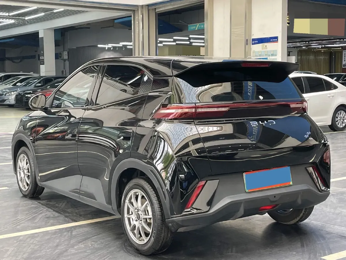 2024 BYD Seagull BEV 30.08KWH,autocango,china used car exporter,china ev exporter,chinese used car exporter,chinese used ev exporter