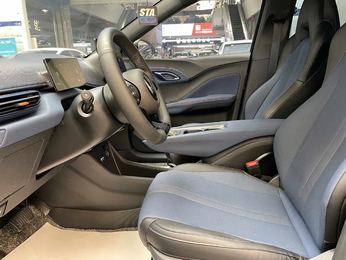 2024 BYD Seagull BEV 30.08KWH,autocango,china used car exporter,china ev exporter,chinese used car exporter,chinese used ev exporter