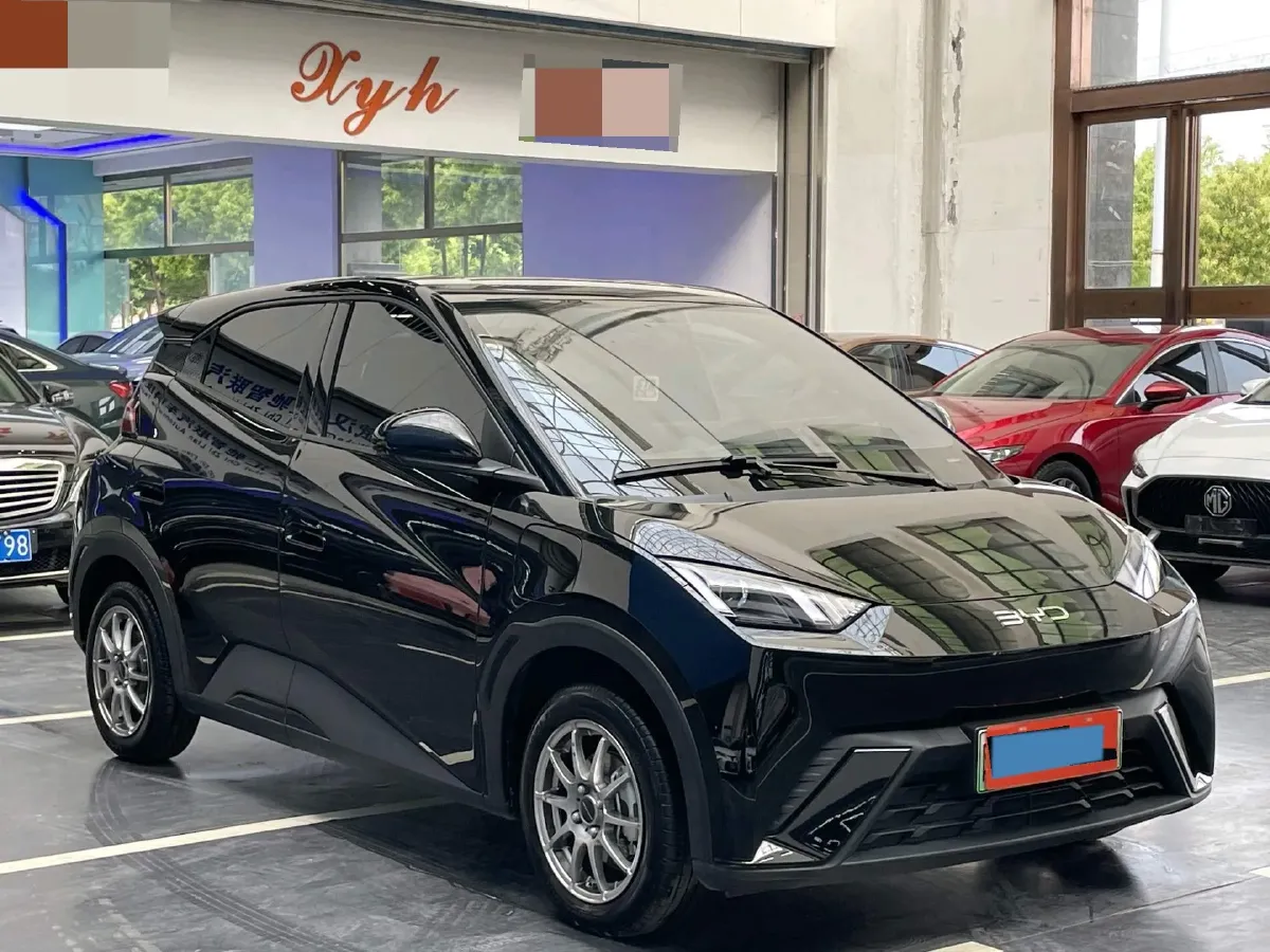 2024 BYD Seagull BEV 30.08KWH,autocango,china used car exporter,china ev exporter,chinese used car exporter,chinese used ev exporter