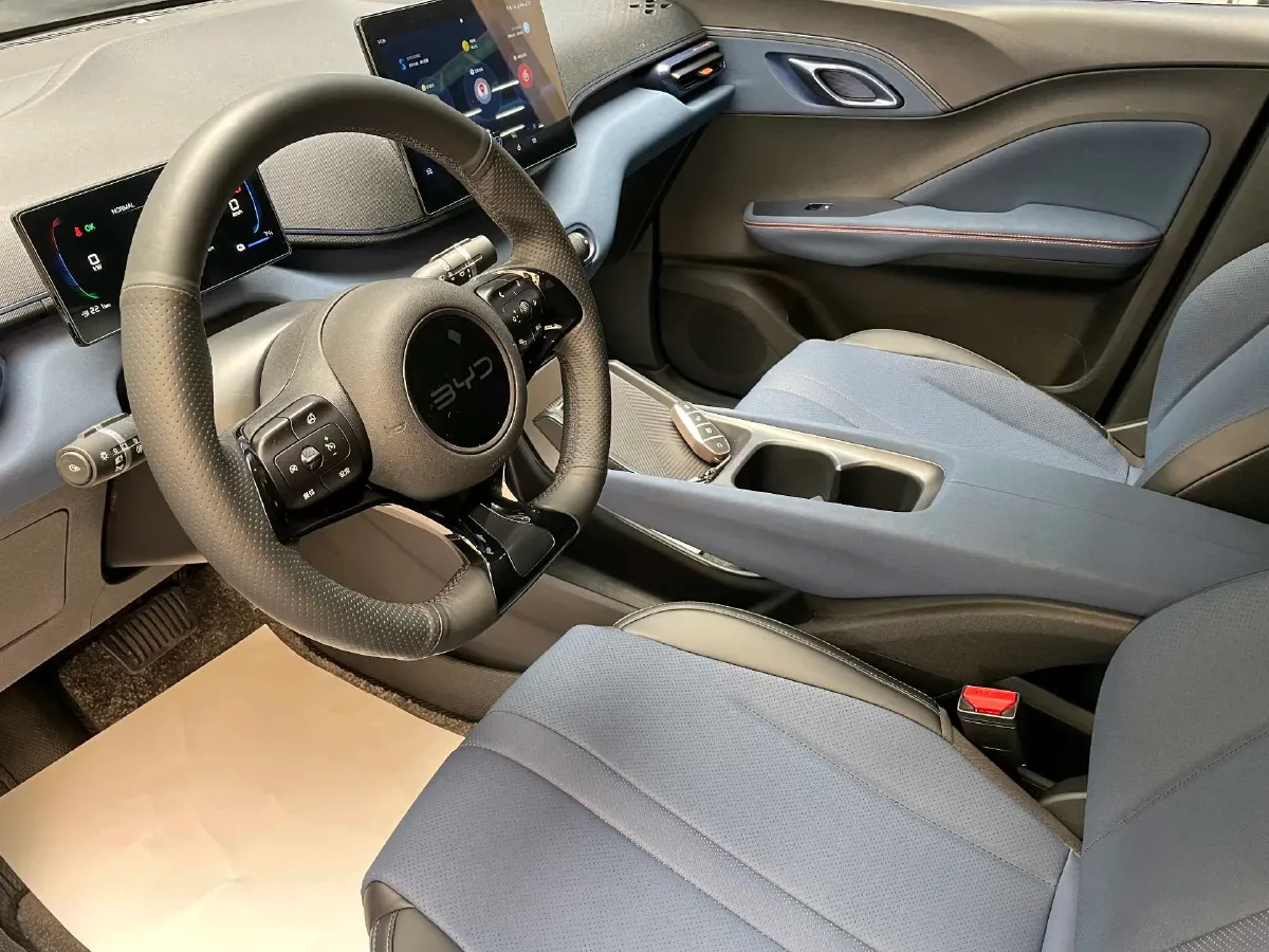 2024 BYD Seagull BEV 30.08KWH,autocango,china used car exporter,china ev exporter,chinese used car exporter,chinese used ev exporter