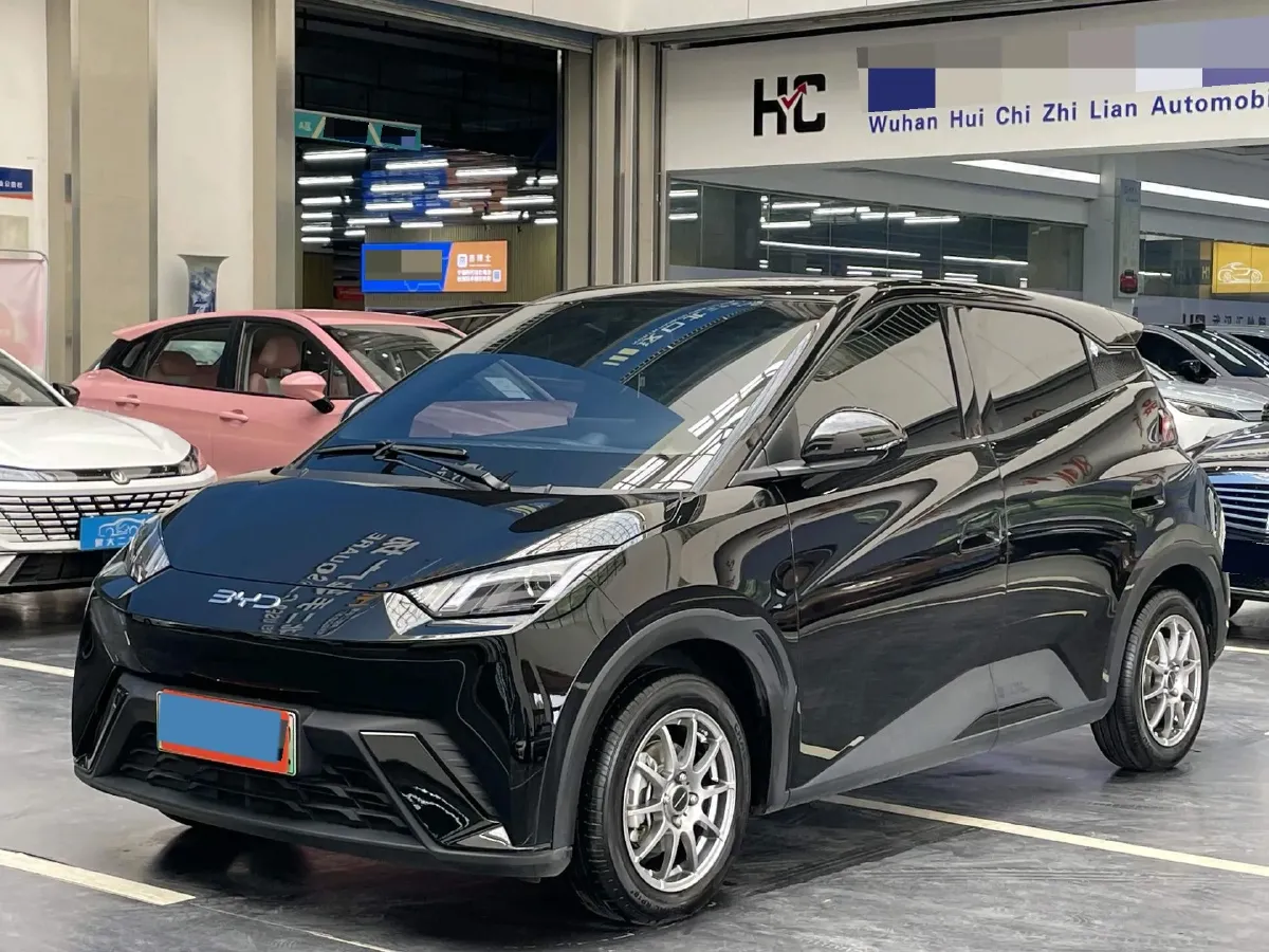 2024 BYD Seagull BEV 30.08KWH,autocango,china used car exporter,china ev exporter,chinese used car exporter,chinese used ev exporter