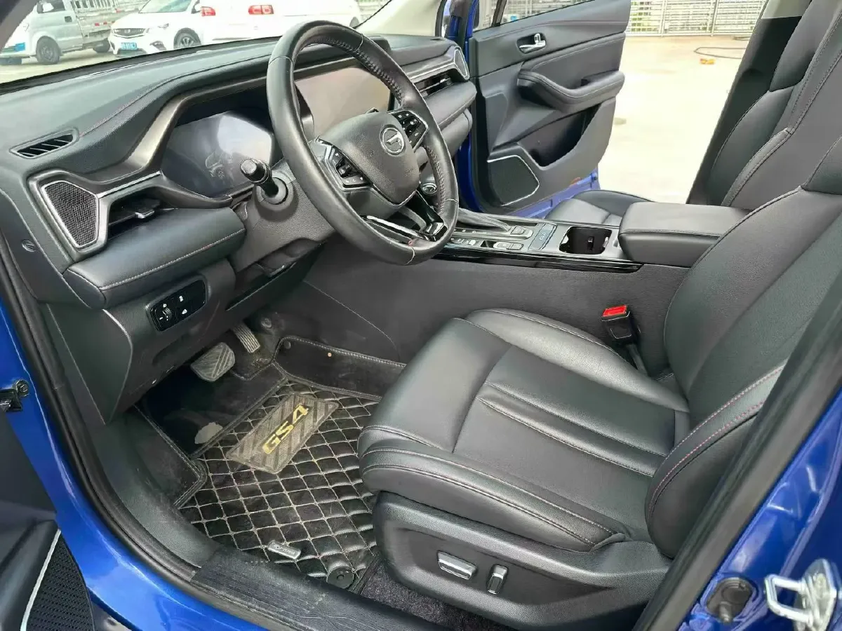 2020 GAC Trumpchi GS4 1.5T 169HP L4 6AT,autocango,china used car exporter,china ev exporter,chinese used car exporter,chinese used ev exporter