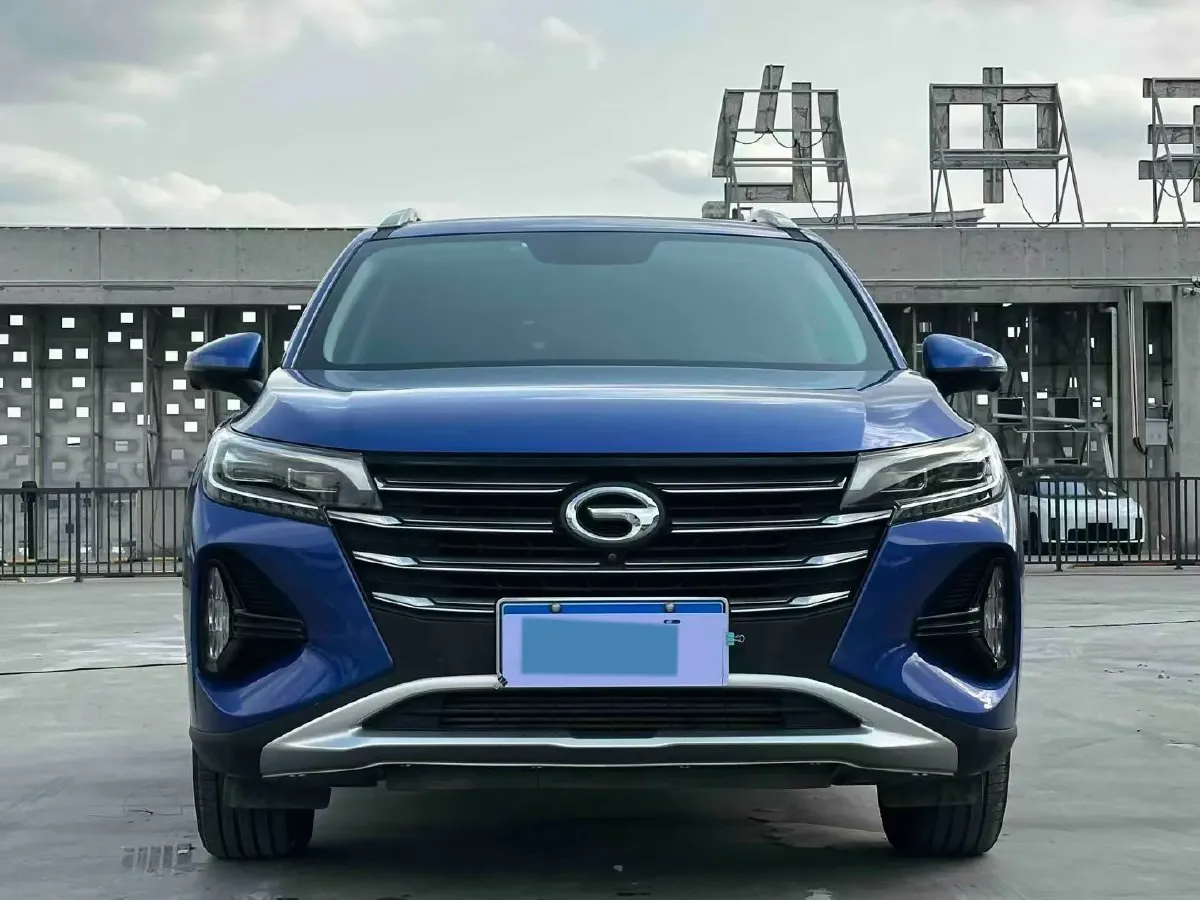 2020 GAC Trumpchi GS4 1.5T 169HP L4 6AT,autocango,china used car exporter,china ev exporter,chinese used car exporter,chinese used ev exporter