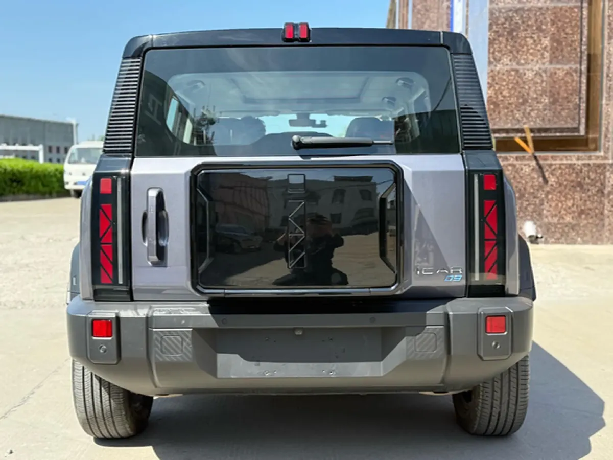 2024 iCAR iCAR 03 BEV 65.69KWH,autocango,china used car exporter,china ev exporter,chinese used car exporter,chinese used ev exporter