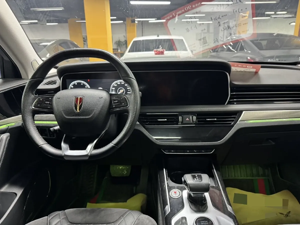 2019 HongQi HS5 2.0T 224HP L4 6AT,autocango,china used car exporter,china ev exporter,chinese used car exporter,chinese used ev exporter