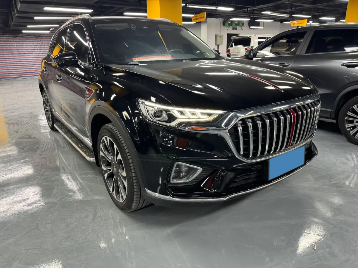 2019 HongQi HS5 2.0T 224HP L4 6AT,autocango,china used car exporter,china ev exporter,chinese used car exporter,chinese used ev exporter