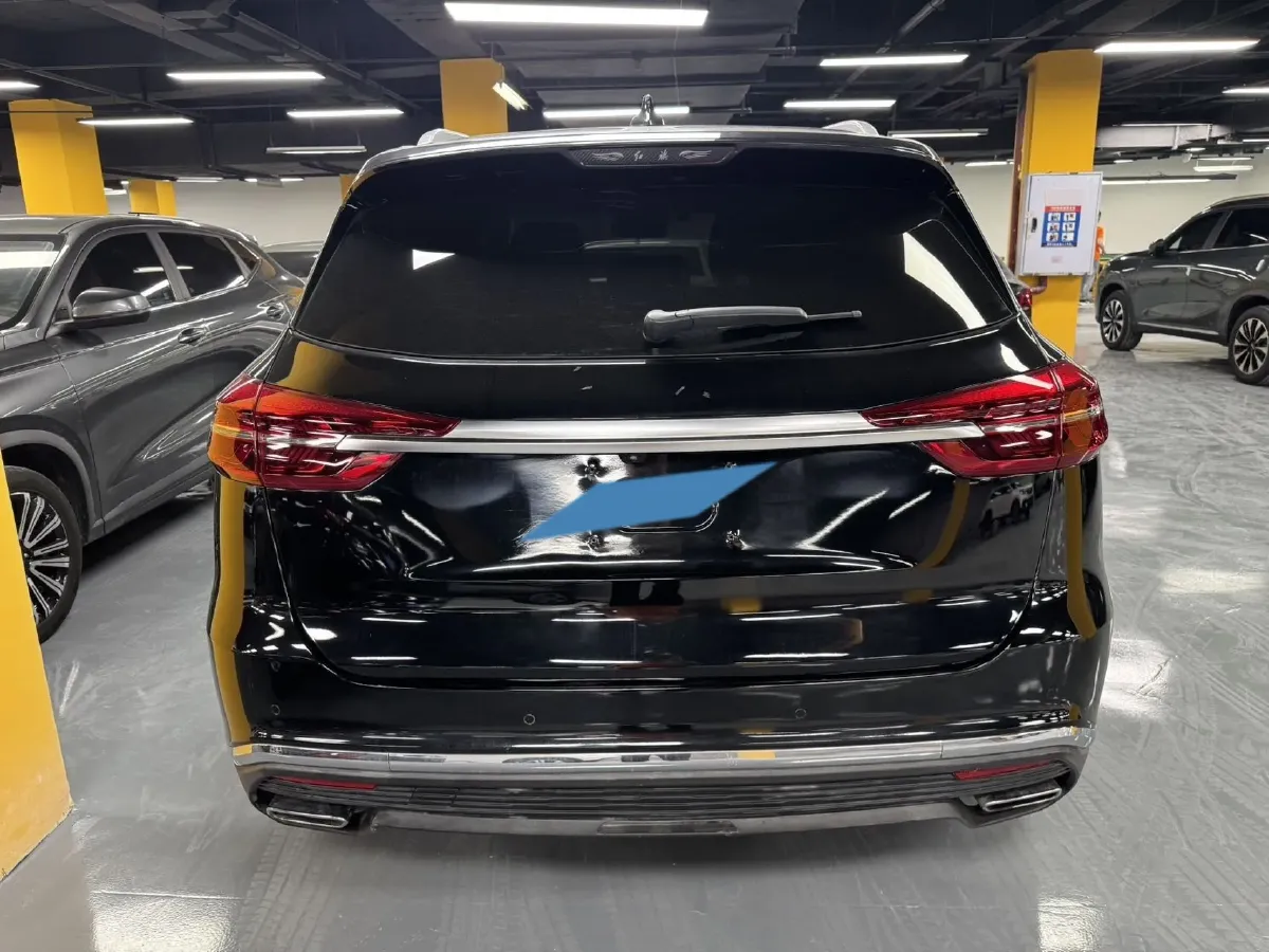 2019 HongQi HS5 2.0T 224HP L4 6AT,autocango,china used car exporter,china ev exporter,chinese used car exporter,chinese used ev exporter