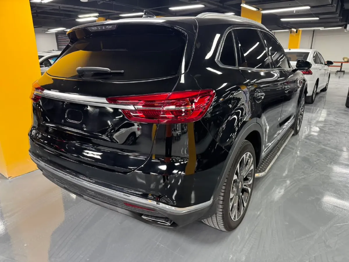 2019 HongQi HS5 2.0T 224HP L4 6AT,autocango,china used car exporter,china ev exporter,chinese used car exporter,chinese used ev exporter